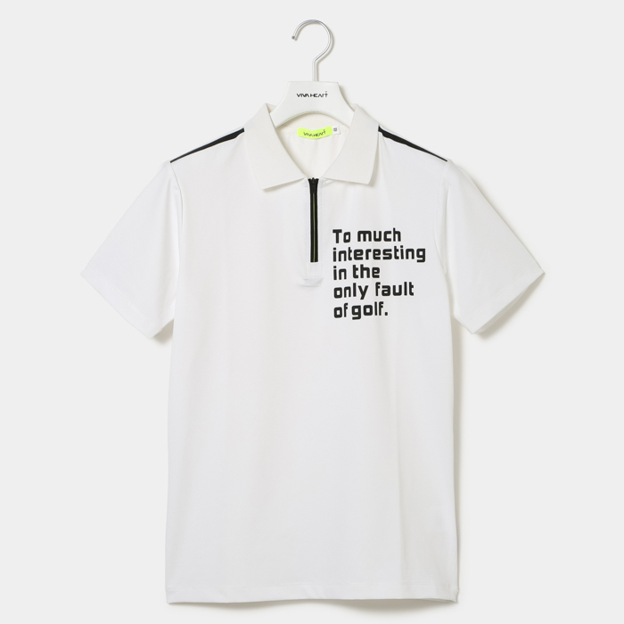 男士-涼感短袖POLO衫