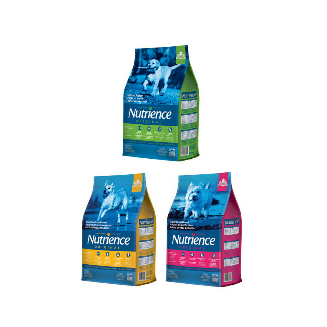 Nutrience紐崔斯-田園系列犬糧 |狗飼料