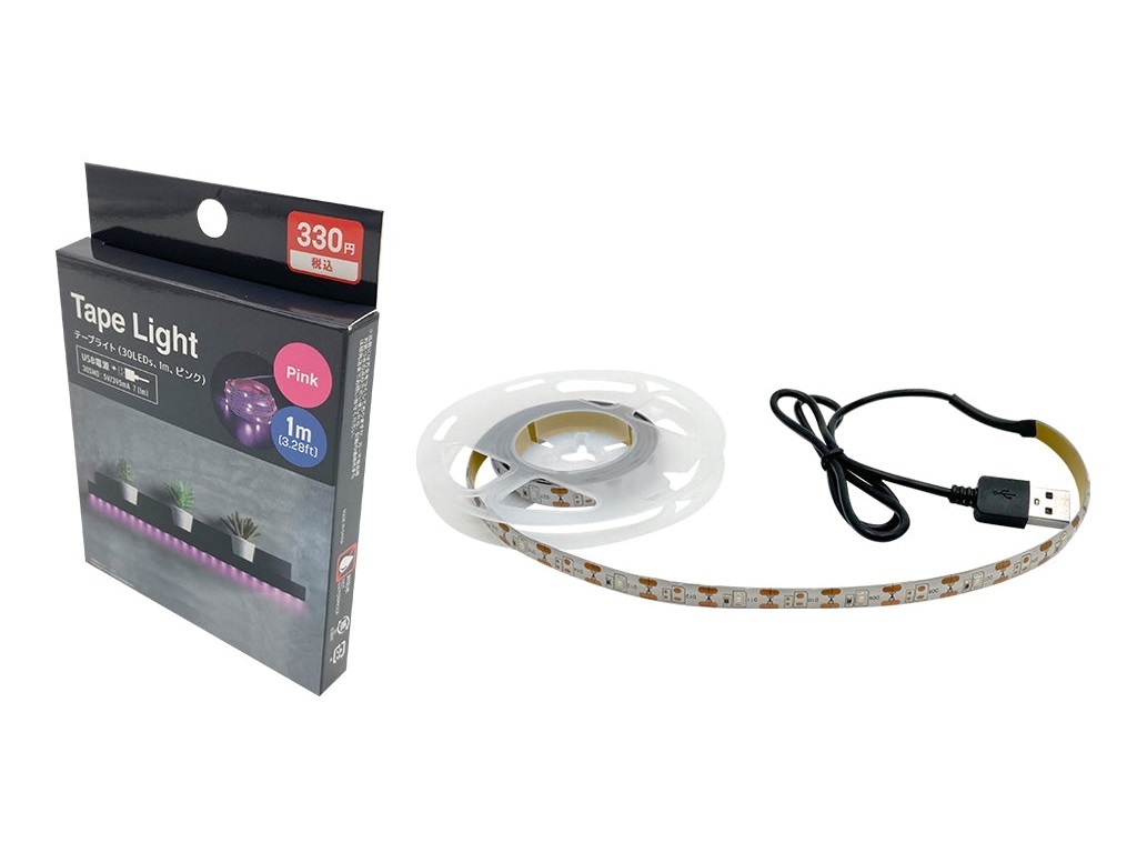 USB型LED裝飾燈條/粉光