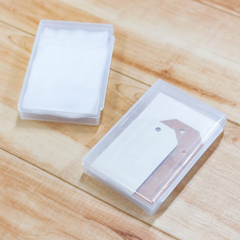 Sanada Seiko自由組合小物收納盒/內盒A 2入