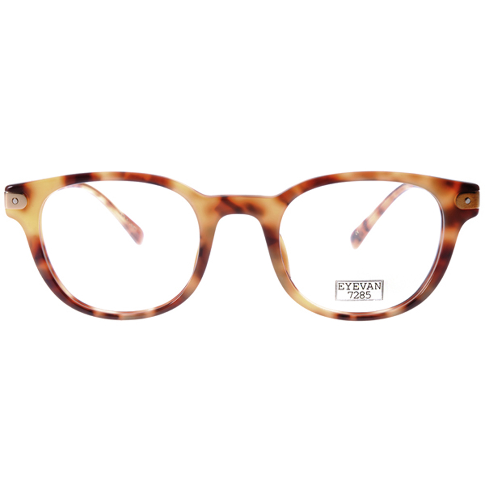 【EYEVAN 7285】EV307 C302 方框光學眼鏡