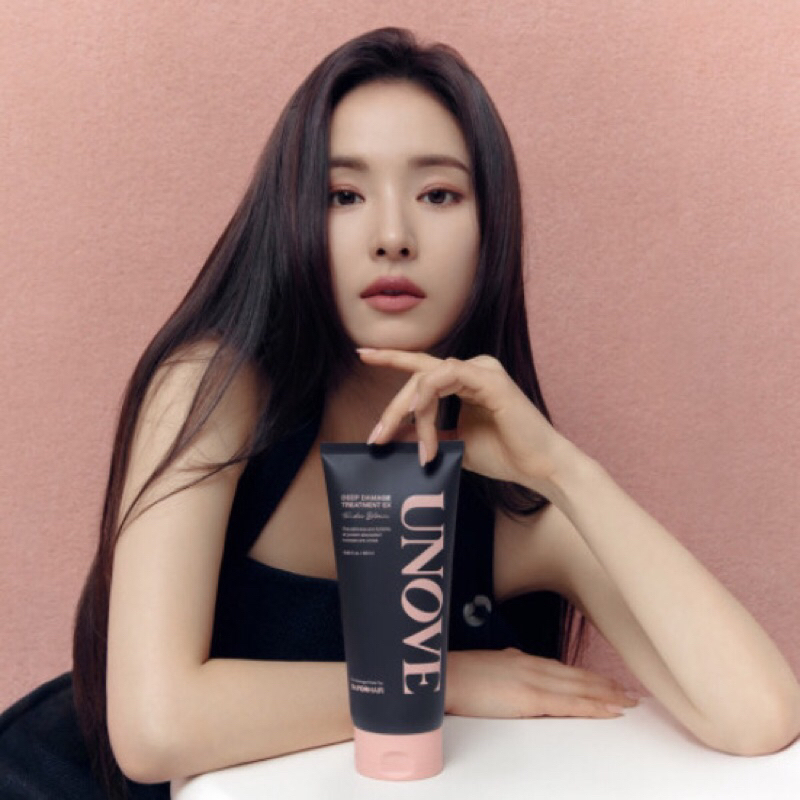 [UNOVE] DEEP DAMAGE TREATMENT EX 深層損傷護理護髮