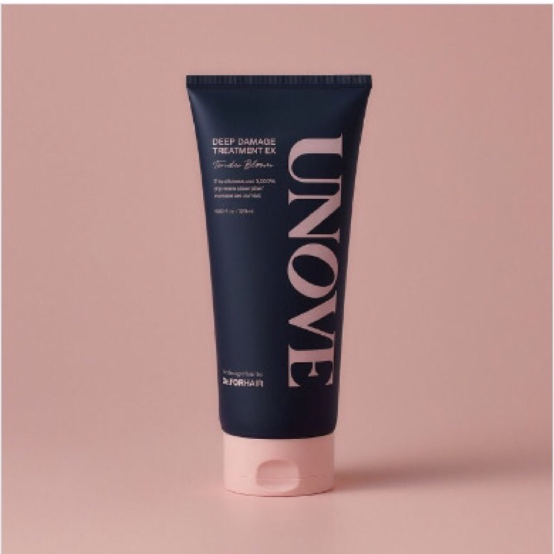 [UNOVE] DEEP DAMAGE TREATMENT EX 深層損傷護理護髮