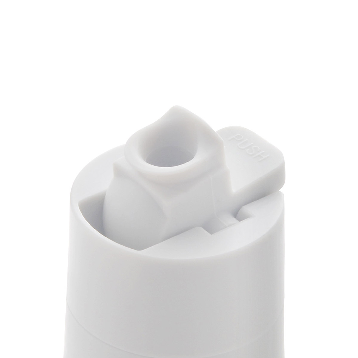 日本HARIO 240ml玻璃調料瓶 (白色) -ODB-240PGR