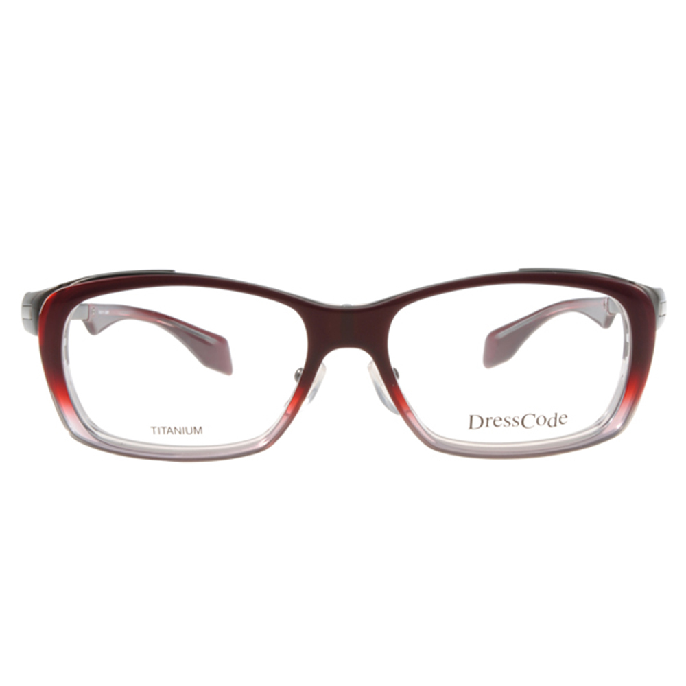【Dress Code】DC22241 WI 方框光學眼鏡