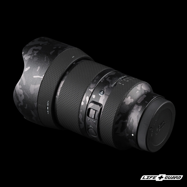 SIGMA 50mm F1.2 DG DN Art 鏡頭貼膜