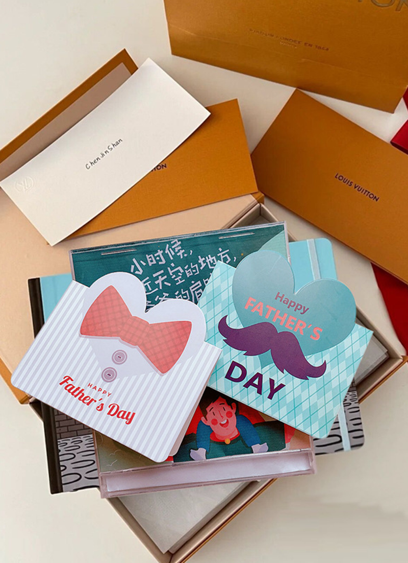 父親節祝福賀卡 AD0103