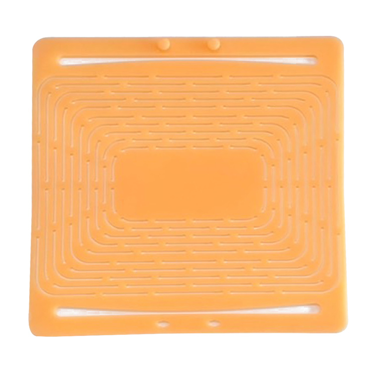 Candies 矽膠耐熱便利提袋(橘)小