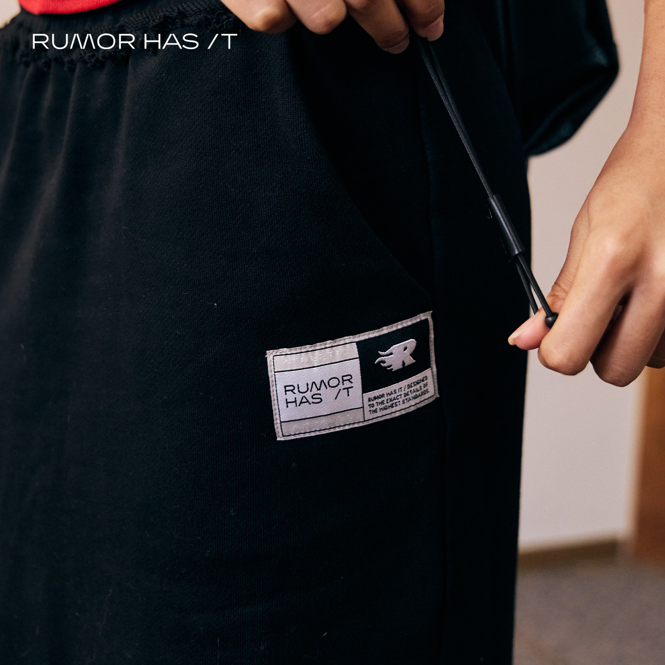 Adjustable Slit Straight Skirt