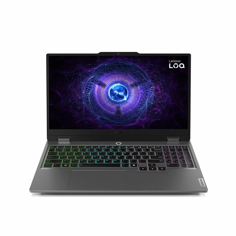 Lenovo LOQ 15IRX9 i5-13450HX 16GB 512GB RTX4050 (83DV00EFHH)