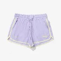 [S] FILA DOLPHIN SHORT PANT'S,PURPLE, FS2TRE2151F-PVI [FINAL SALE] (SFL459)