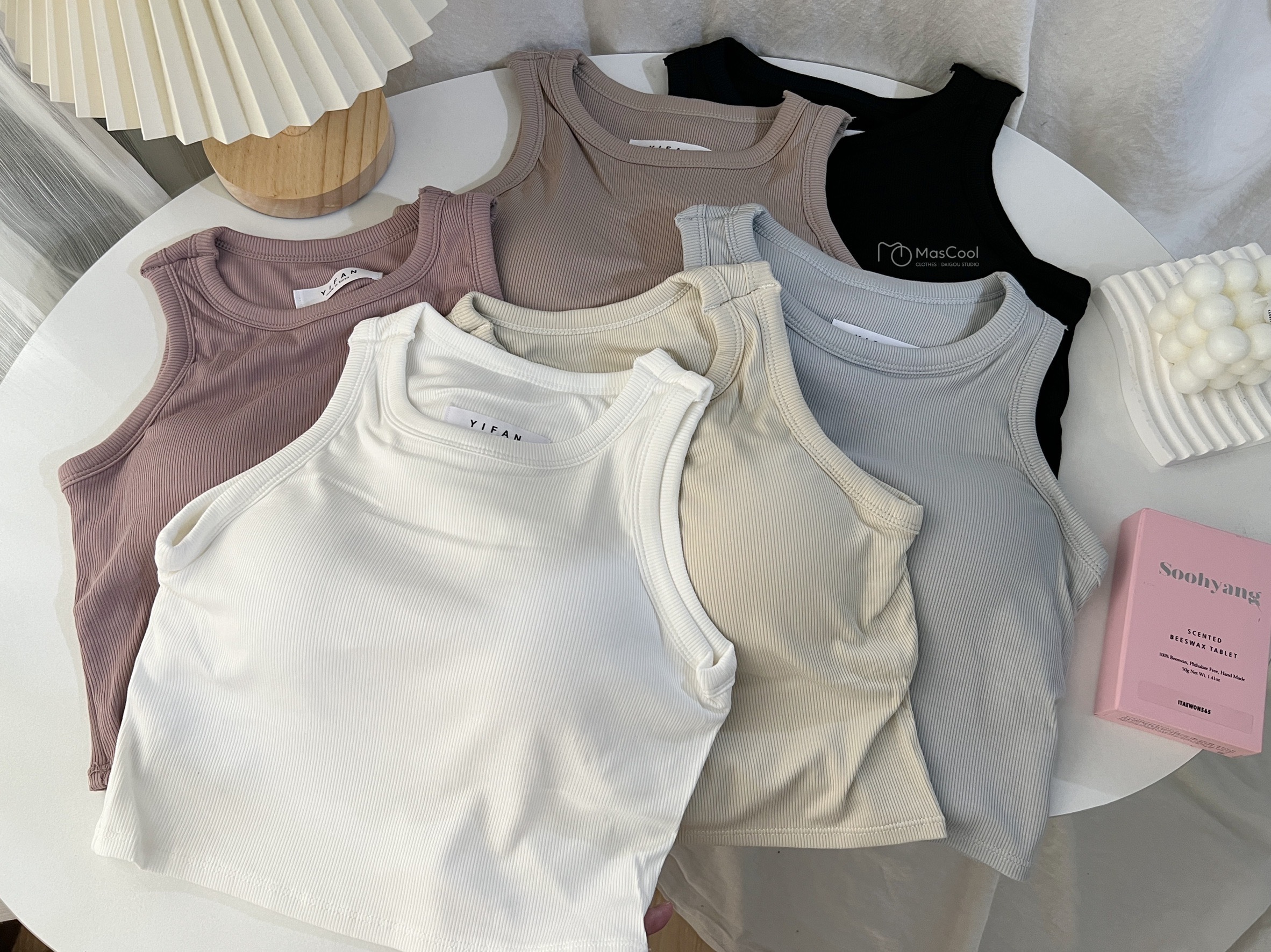 6026 BRA 背心小可愛