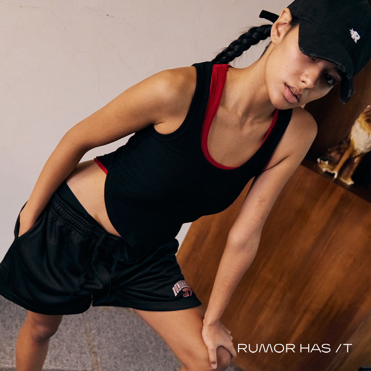 RMHST Layering Tank Top