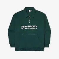 [S] FILA UNI COMFORT FIT INTERNATIONAL COLLAR TIE,GREEN, FS2POF1133X-PIG (SFL461)