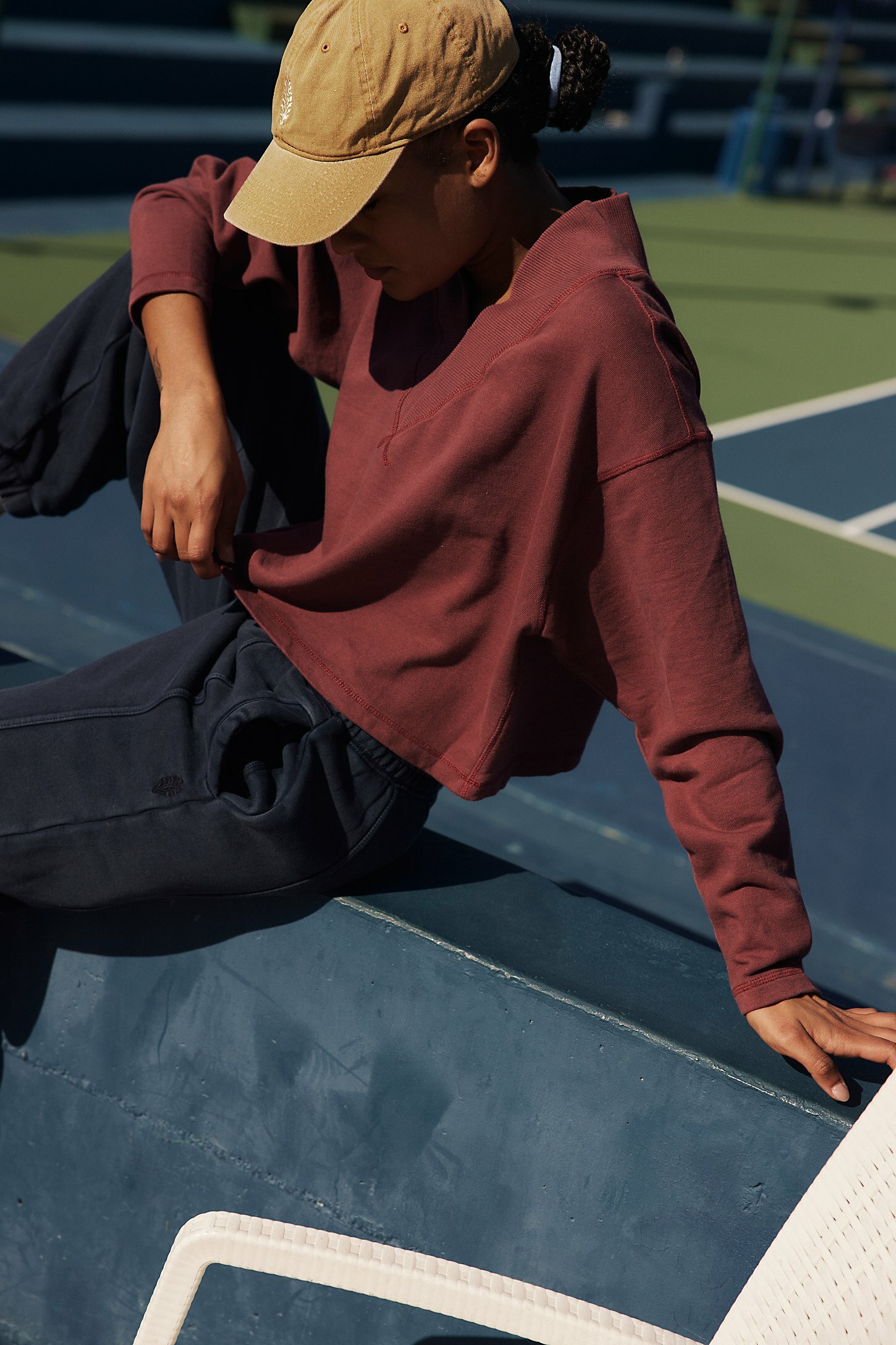 Moonstruck Pullover 寬版衛衣