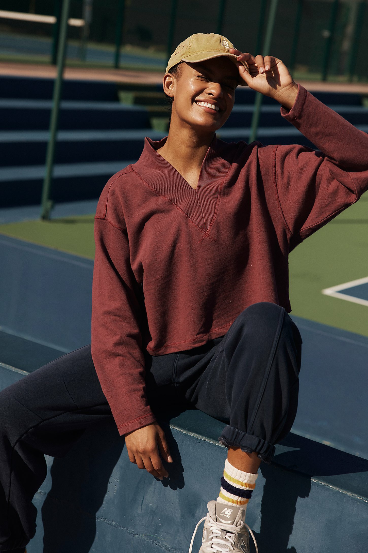 Moonstruck Pullover 寬版衛衣