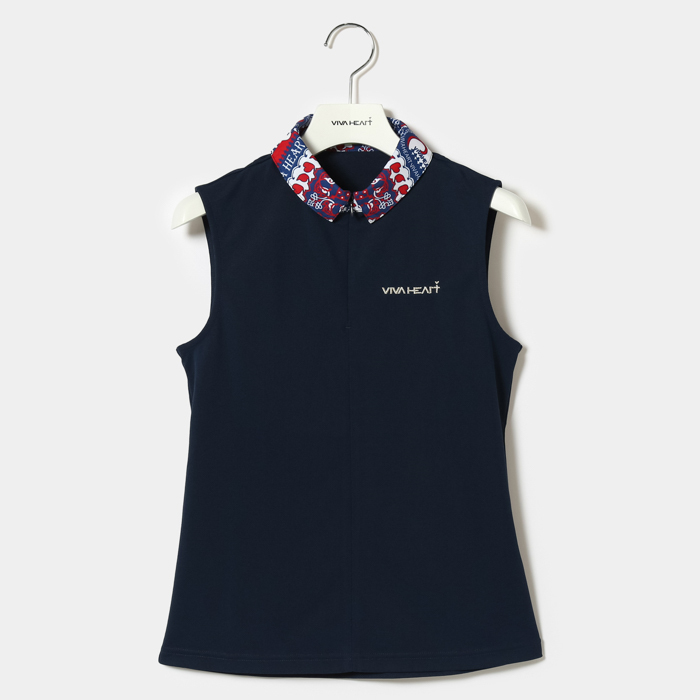 女士-涼感無袖上衣