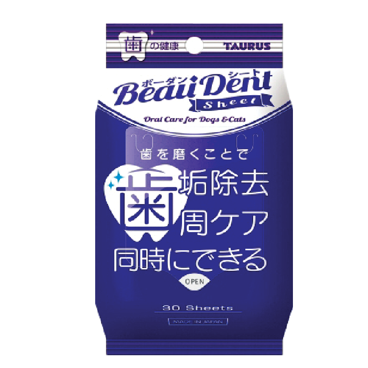 Taurus|除牙垢潔齒步30枚(TRS-2247)