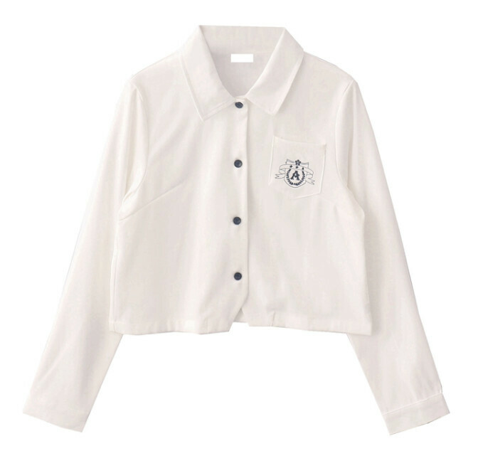 熱賣白襯衫單件【S碼/L碼】（下單後請聯絡客服確認發貨尺碼）