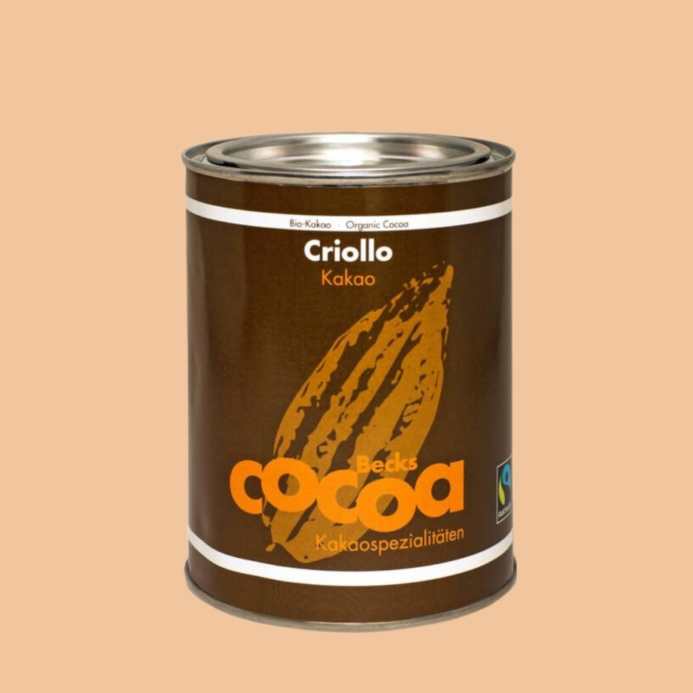 BECKS COCOA -有機可可粉(克里歐羅) (250g) (24001)