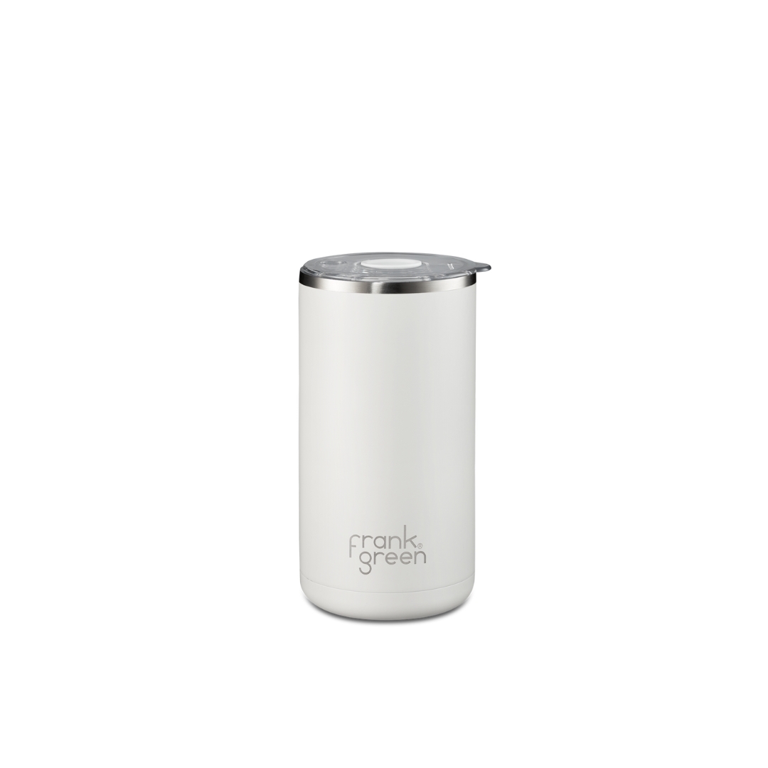 French Press - Cloud - 16oz / 475ml | FRANK GREEN
