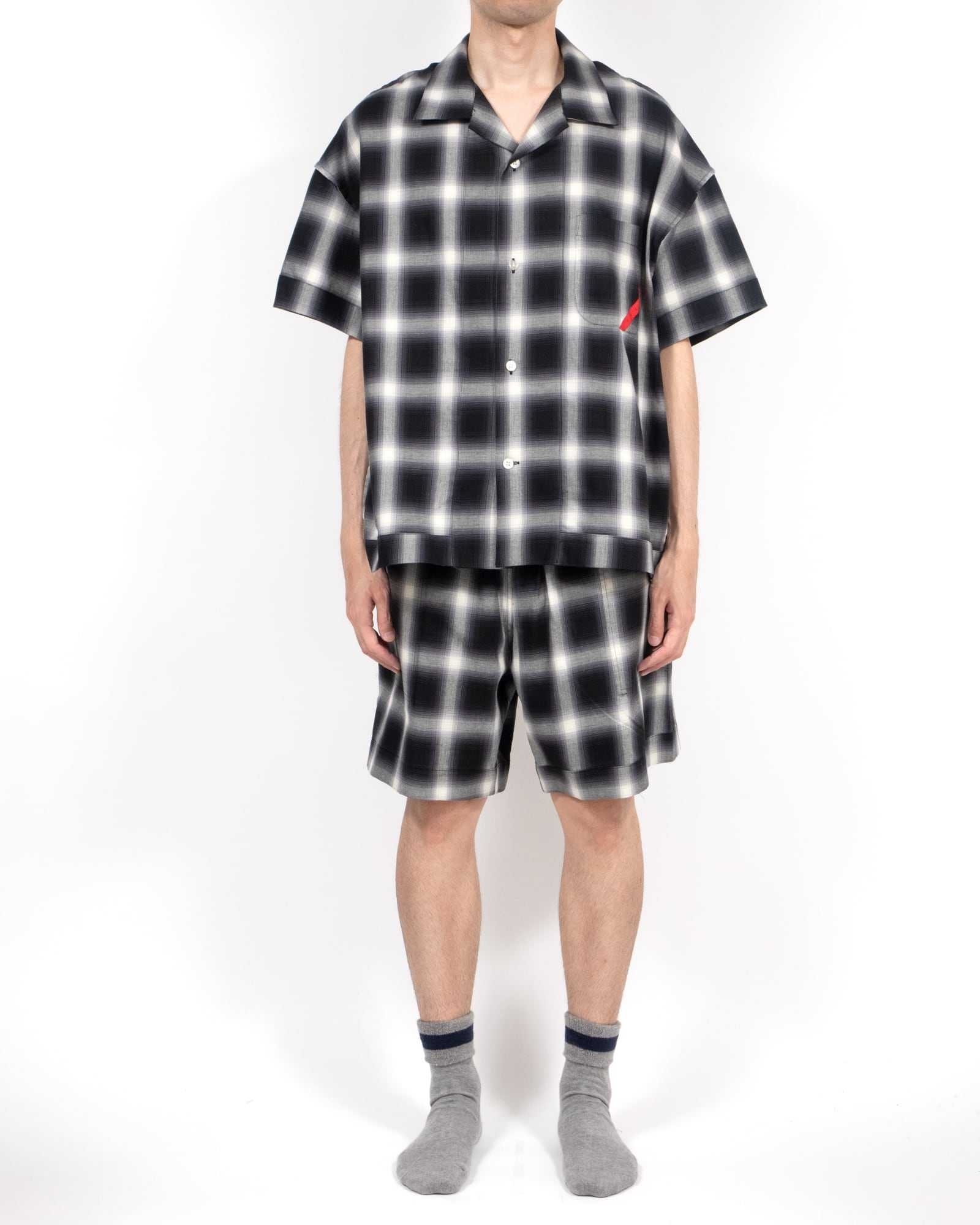 PHINGERIN - PAJALOPHA OPEN OMBRE / OMBRE PLAID