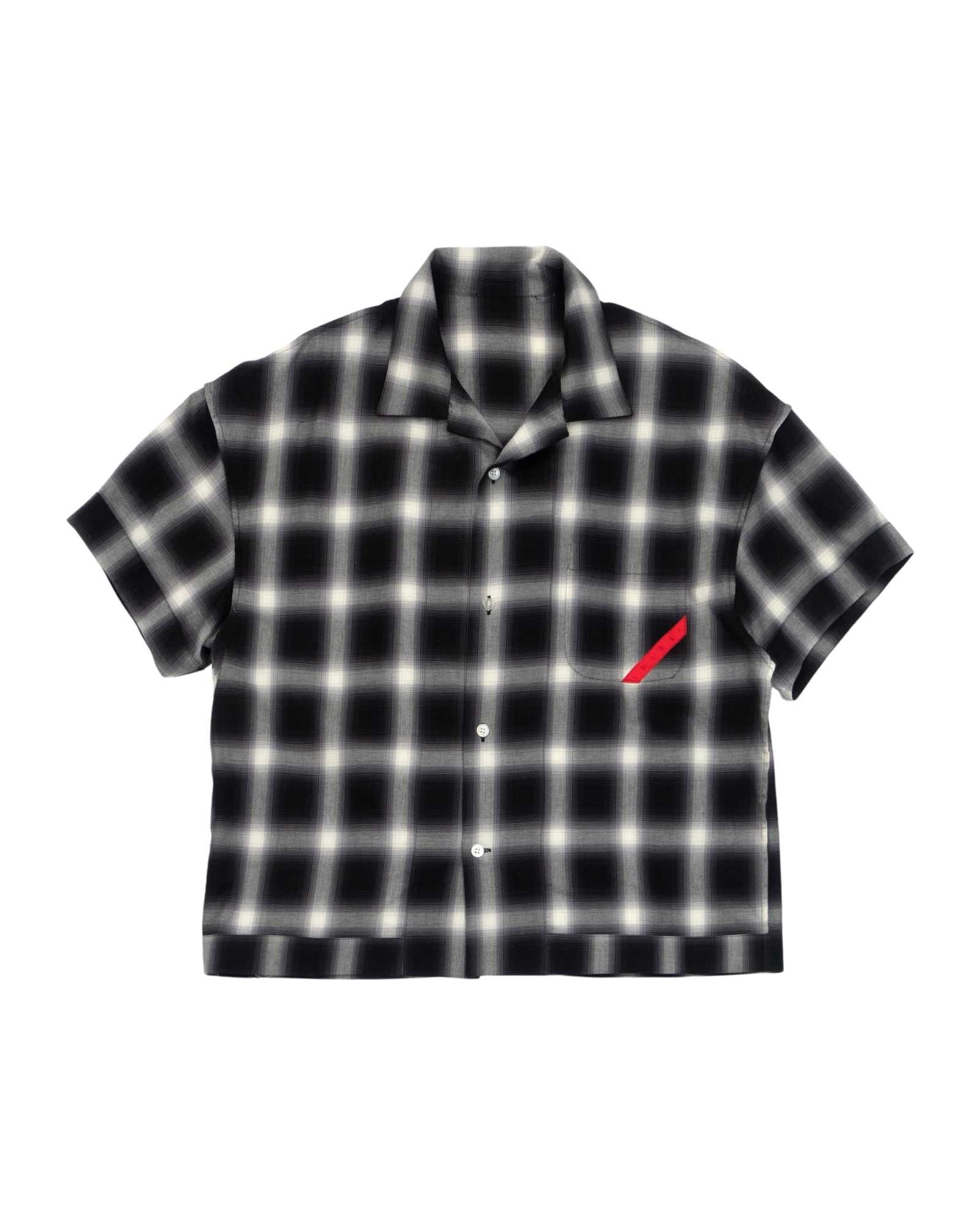 トップス PHINGERIN PAJALOPHA OPEN OMBRE PHINGERIN - PAJALOPHA OPEN OMBRE / OMBRE PLAID