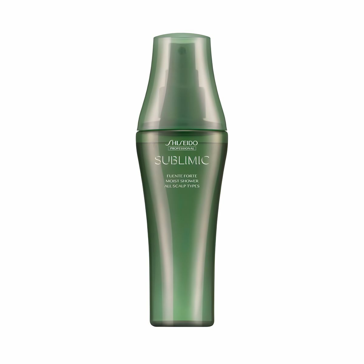 SHISEIDO SUBLIMIC Fuente Forte Moist Shower 資生堂頭皮層保濕精華 （所有頭皮層適用） 120ml