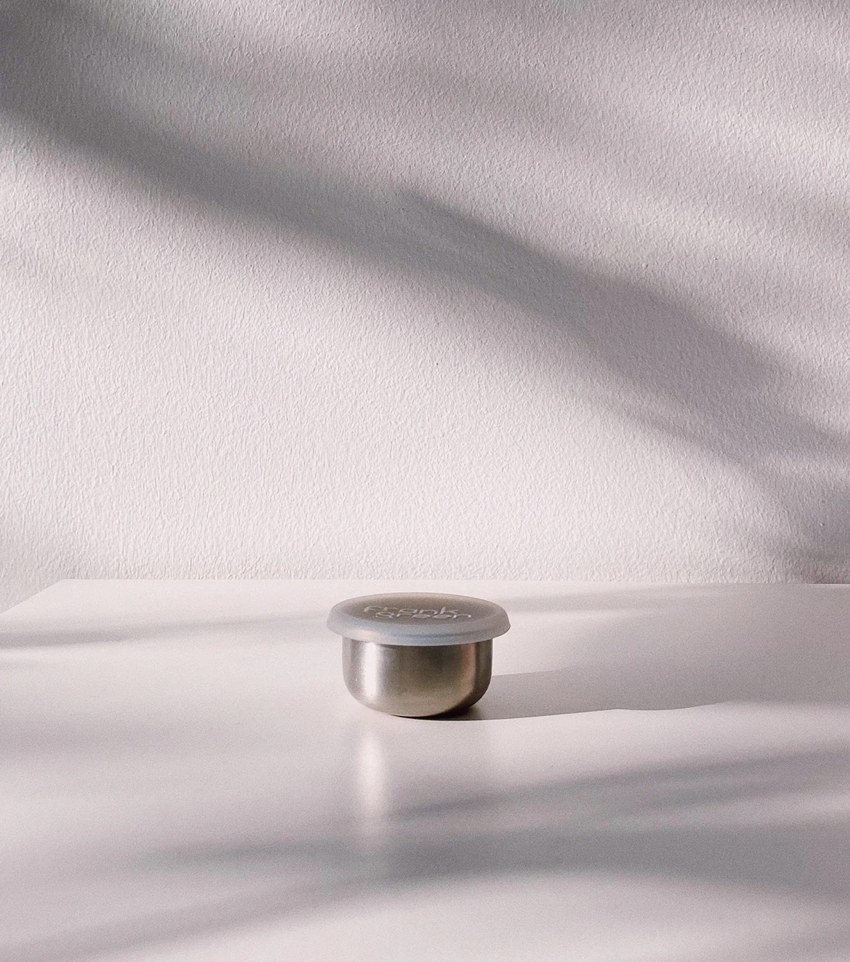 Plastic Free Dressing Container 40ml (3 pack) | FRANK GREEN