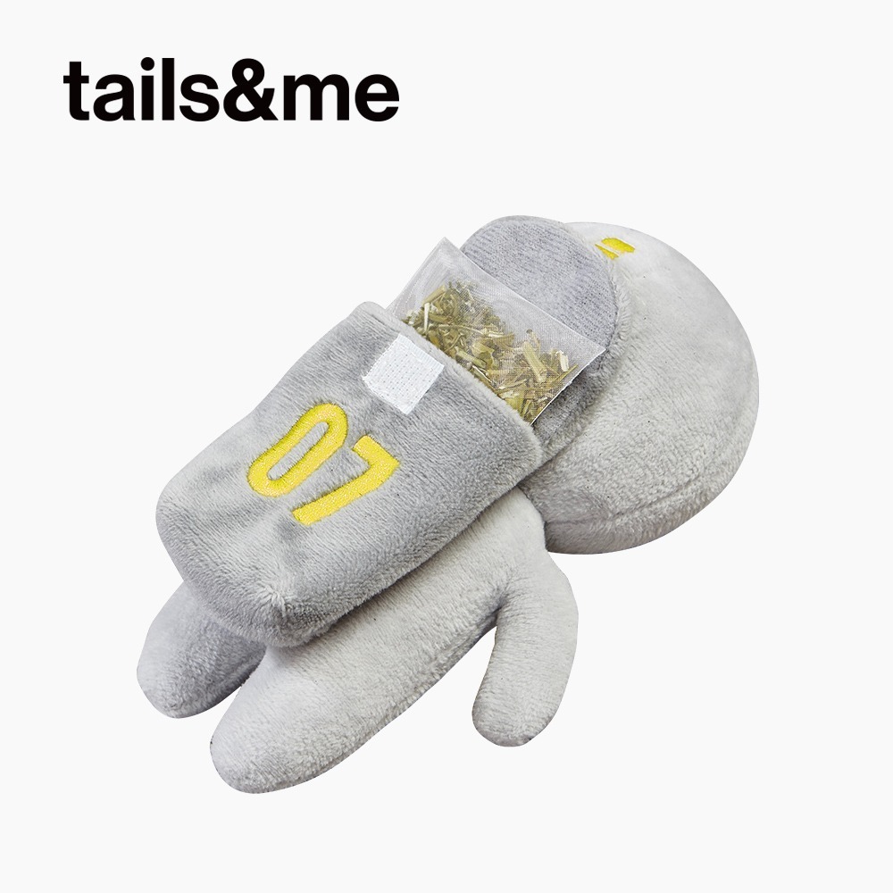 tails&me 尾巴與我｜APUJAN尾巴探險記 貓薄荷玩具—太空人七號