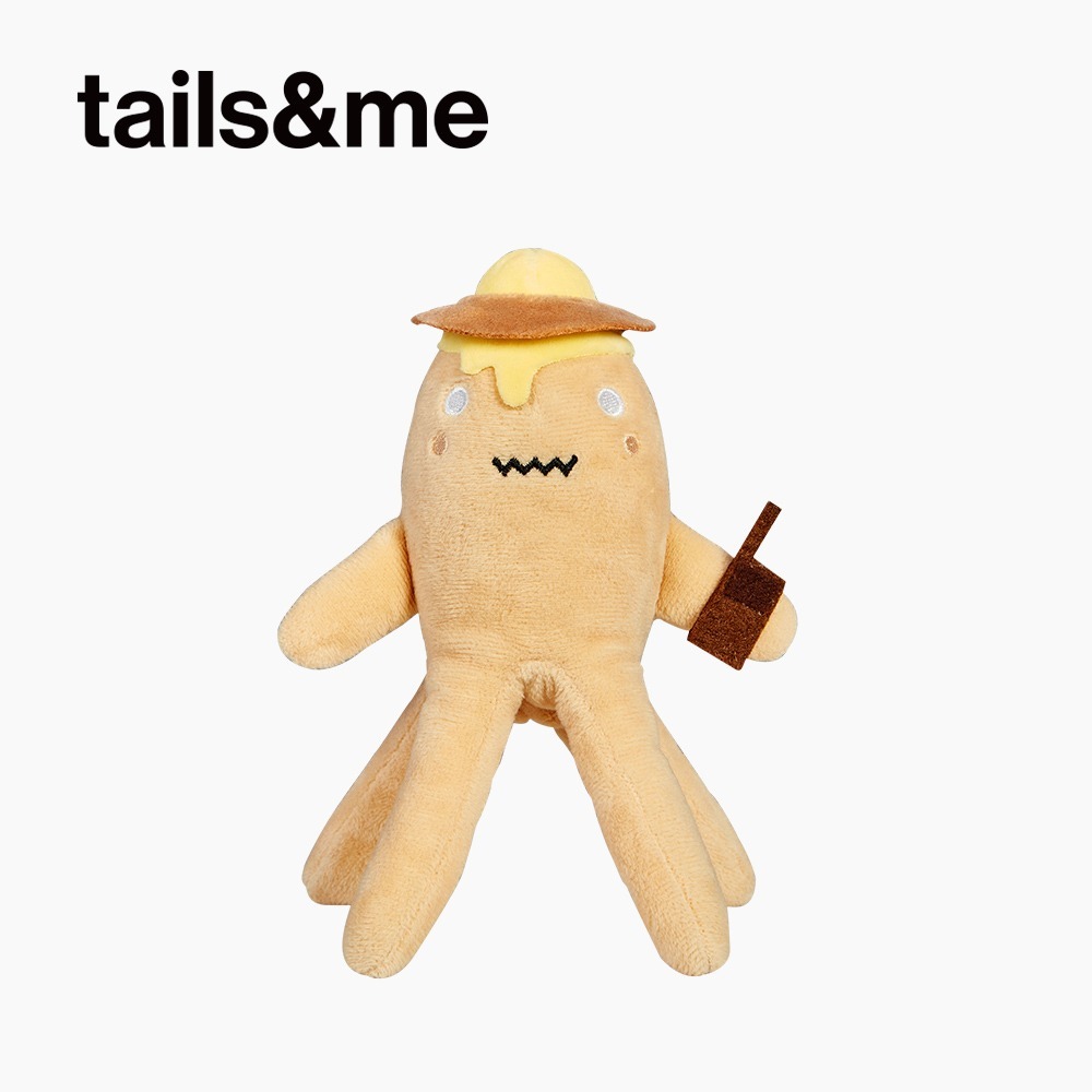 tails&me 尾巴與我｜APUJAN尾巴探險記 貓薄荷玩具—外星來的他