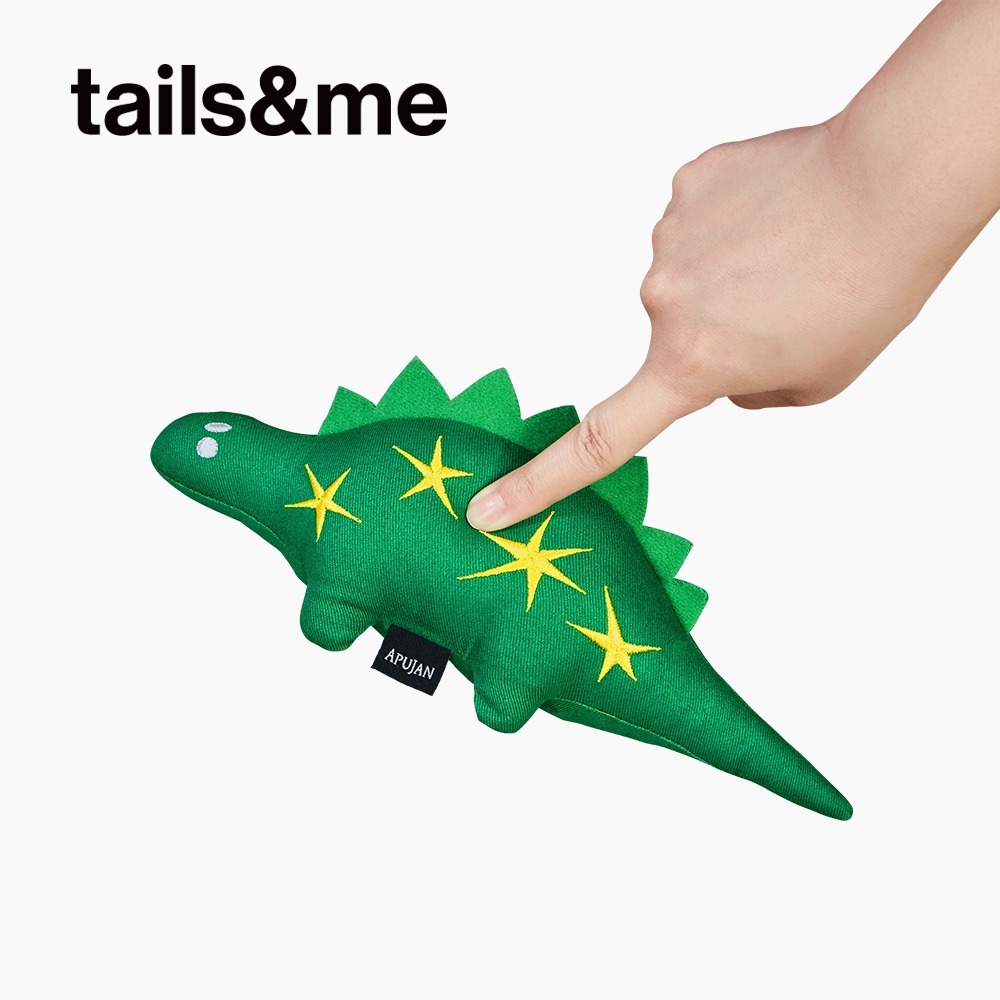 tails&me 尾巴與我｜APUJAN尾巴探險記 發聲玩具—遠古的聲音