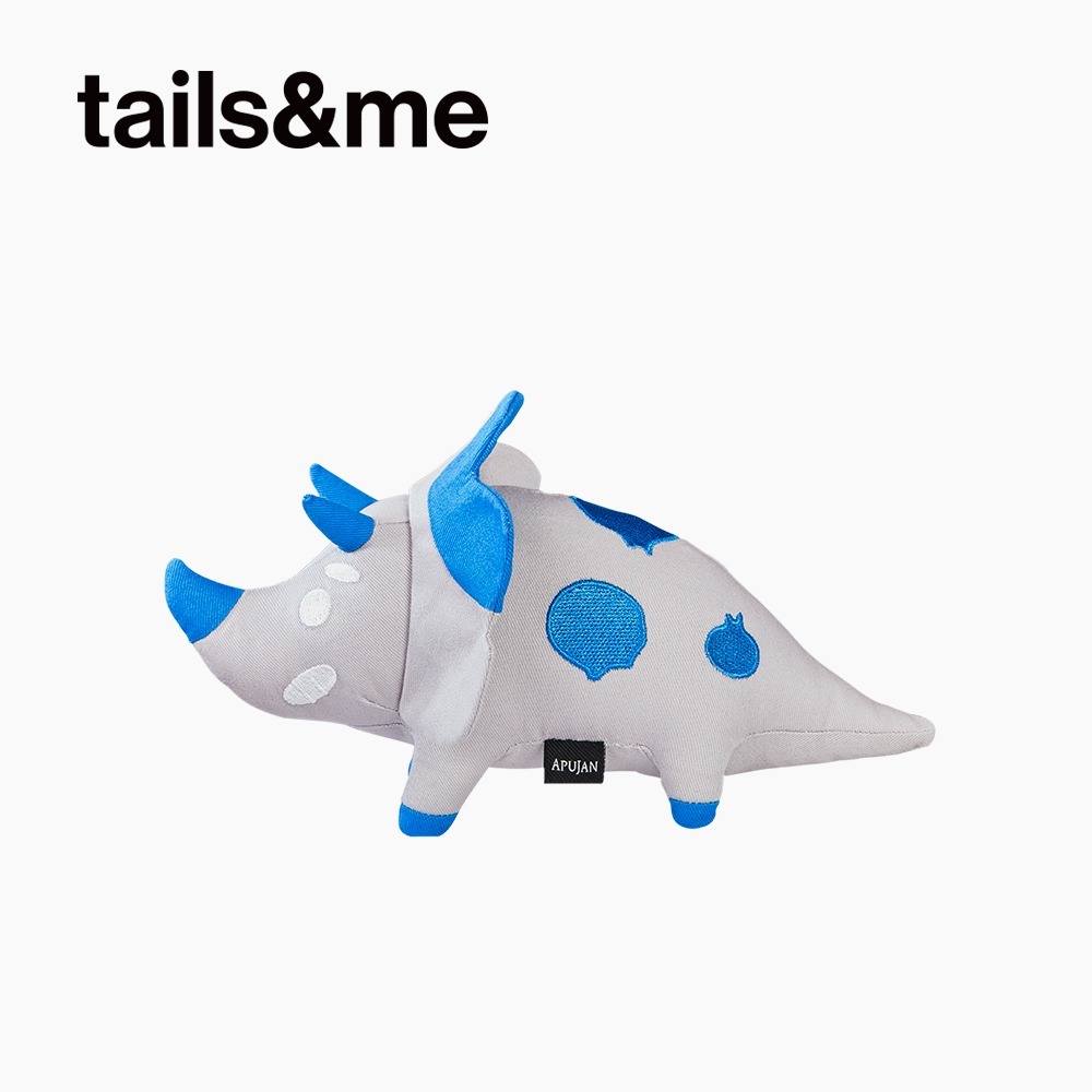 tails&me 尾巴與我｜APUJAN尾巴探險記 發聲玩具—失落的國度