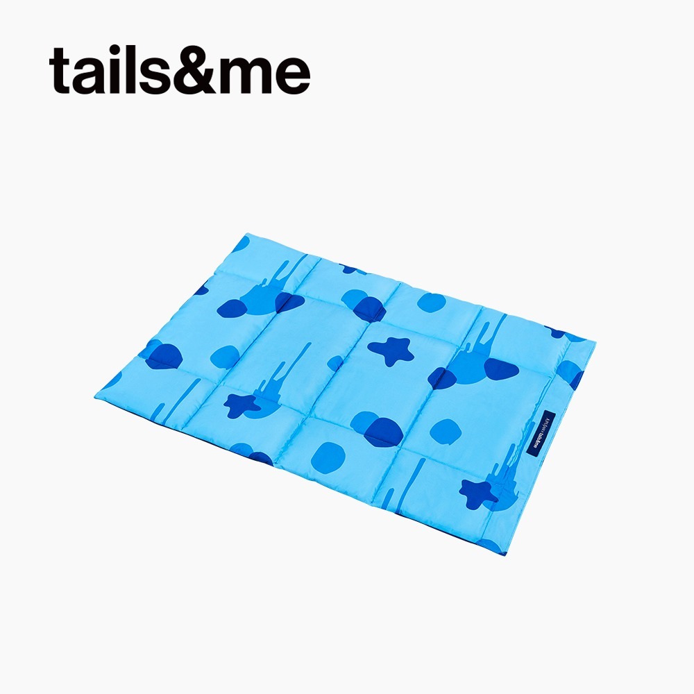 tails&me 尾巴與我｜APUJAN尾巴探險記 墨點寵物地墊