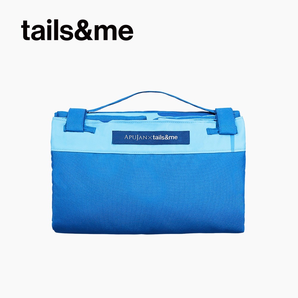 tails&me 尾巴與我｜APUJAN尾巴探險記 墨點寵物地墊