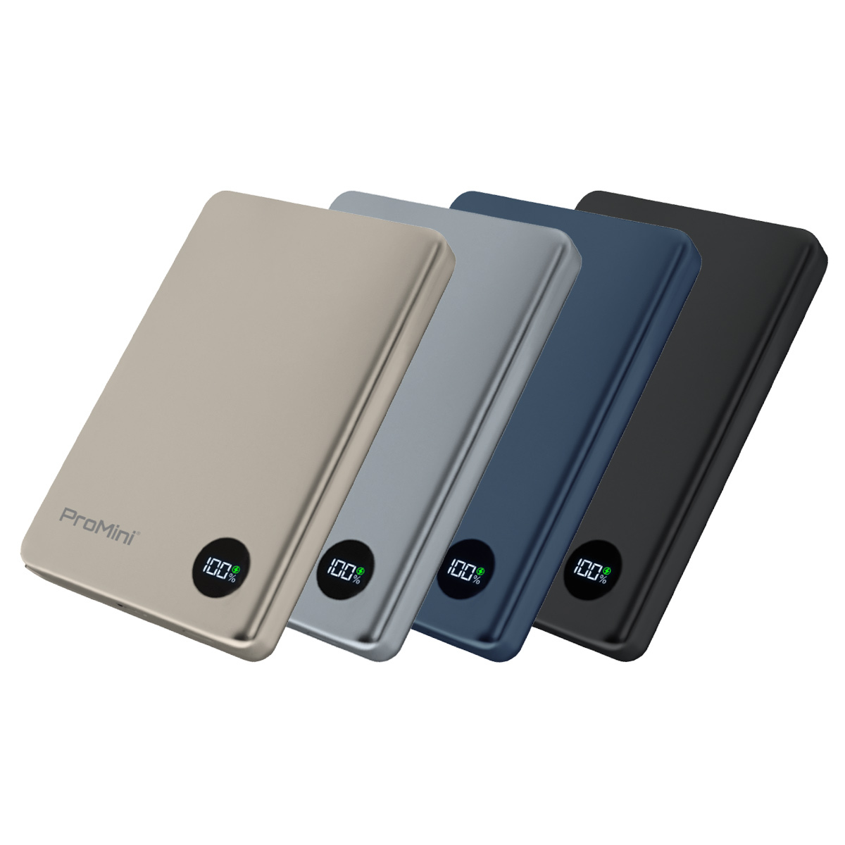 ProMini 10MT 10000mAh 超薄磁吸無線快充流動電池