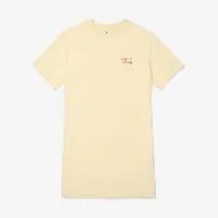 [S] FILA ARTIST LEE JIN WOMEN'S ONE PIECE,IVORY, FS2OPF2A51F-VAA (SFL469)