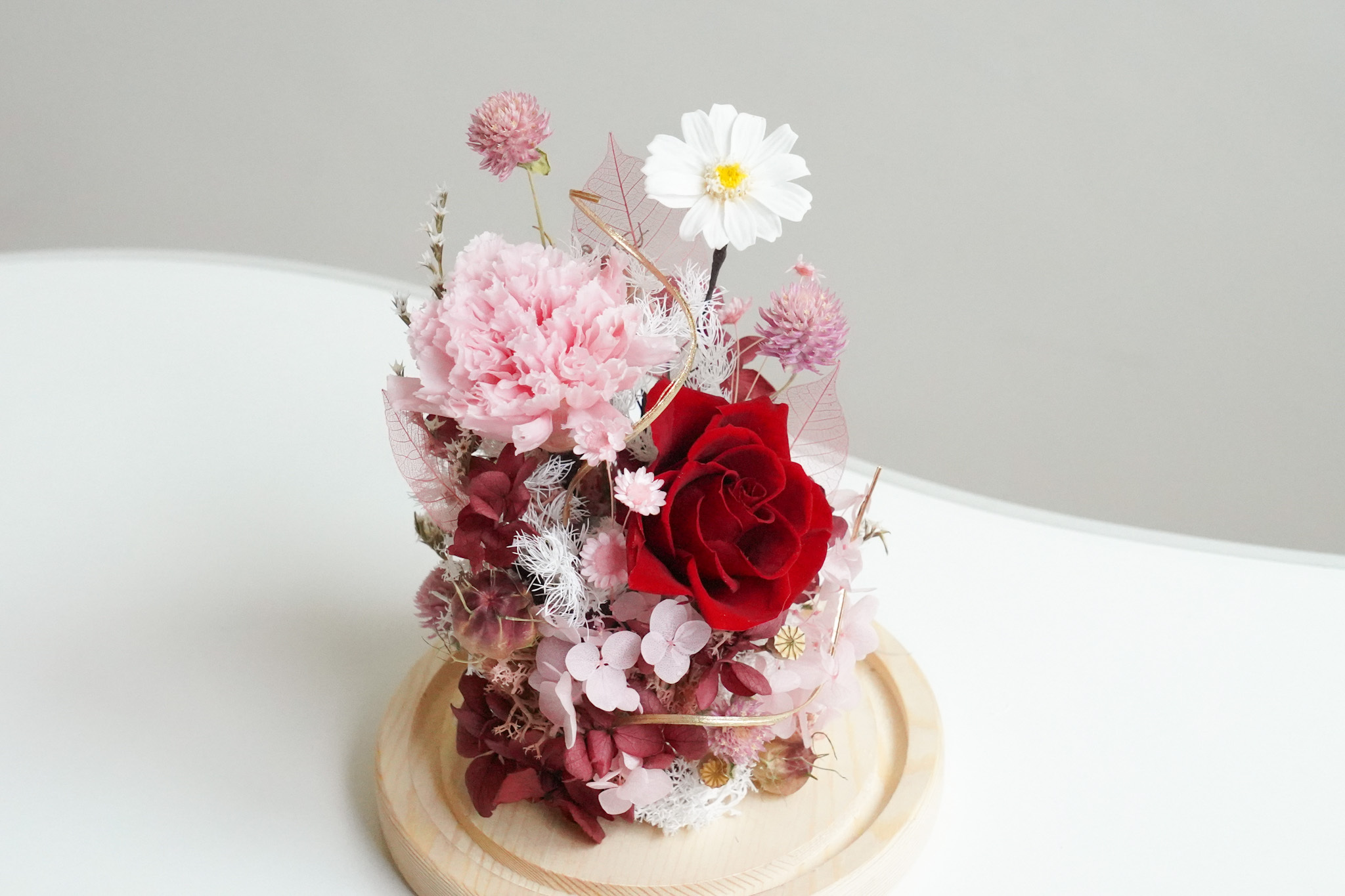 淺淺的美，永遠如初，希望妳永遠保持燦爛的笑容