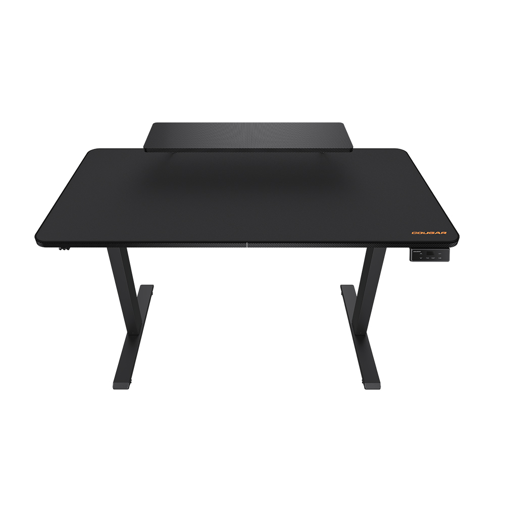 限量買桌送椅(SPEEDER ONE黑) COUGAR 美洲獅 E-STAR 120 電動升降電競桌