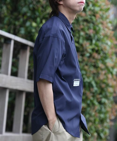 日牌 Gerry 接触冷感 Shirt [GE24SU10]