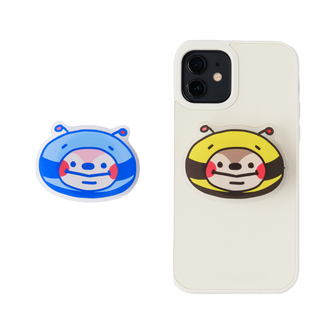 Kendy手機氣囊伸縮支架