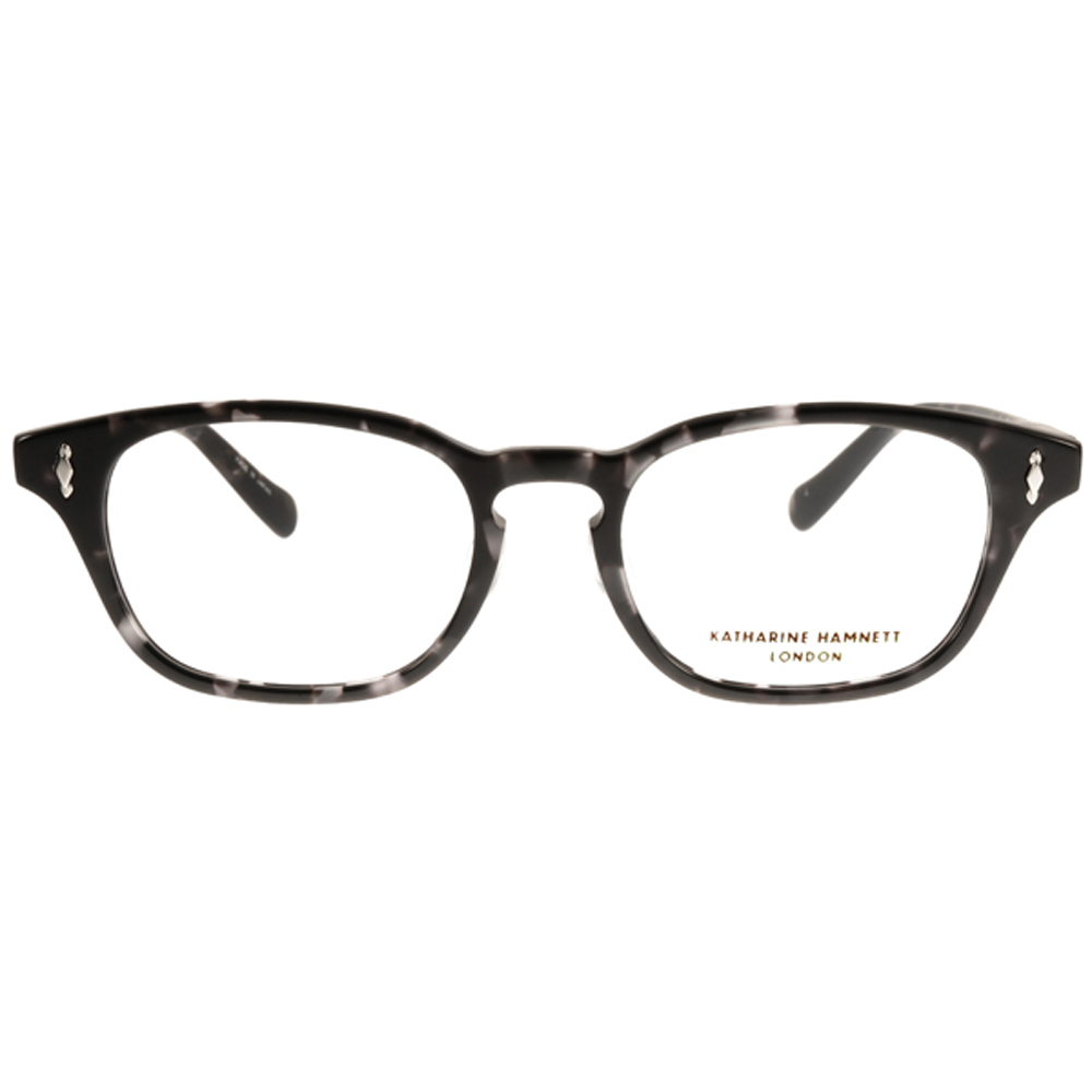【KATHARINE HAMNETT】KH9138 C04 日本工藝熱銷百搭 方框光學眼鏡