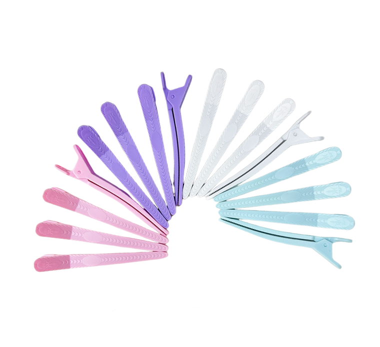 加寬膠條無痕夾6入