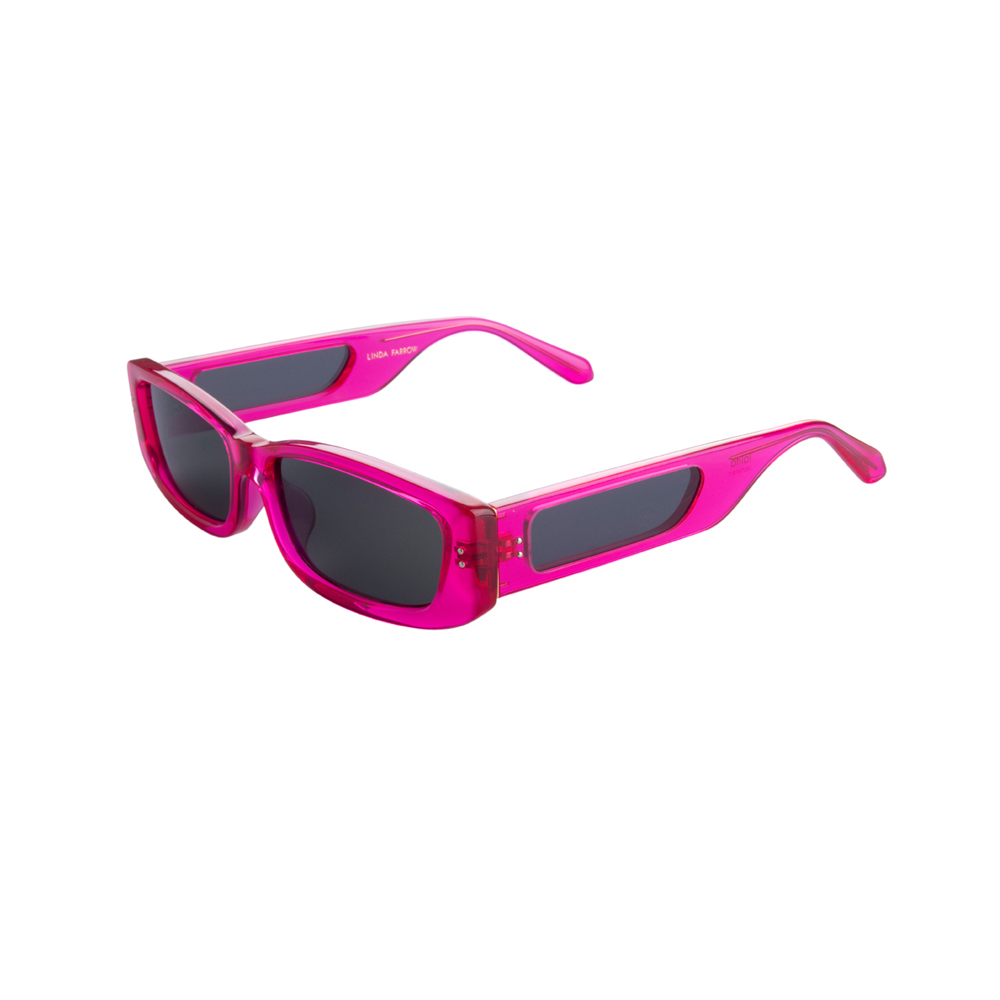 【LINDA FARROW】TALITA 粉紅