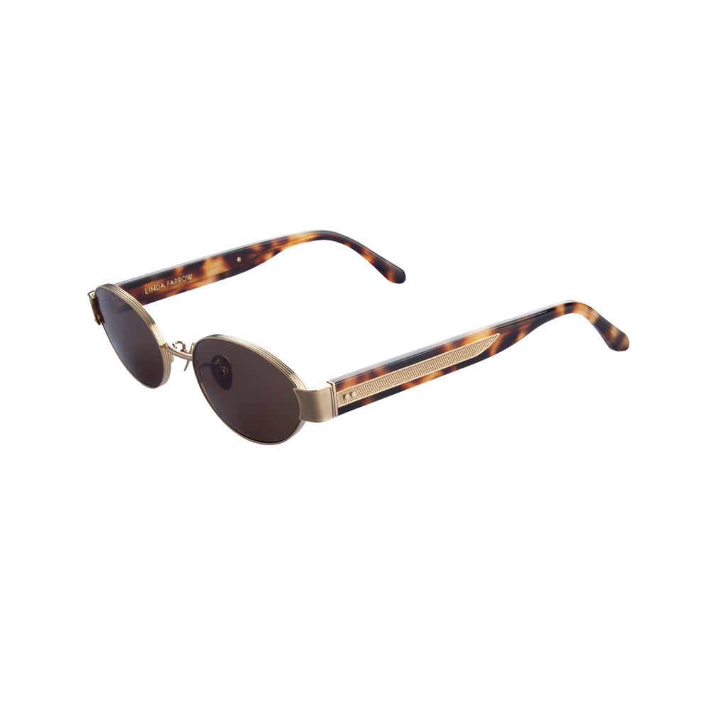 【LINDA FARROW】SADIE 金