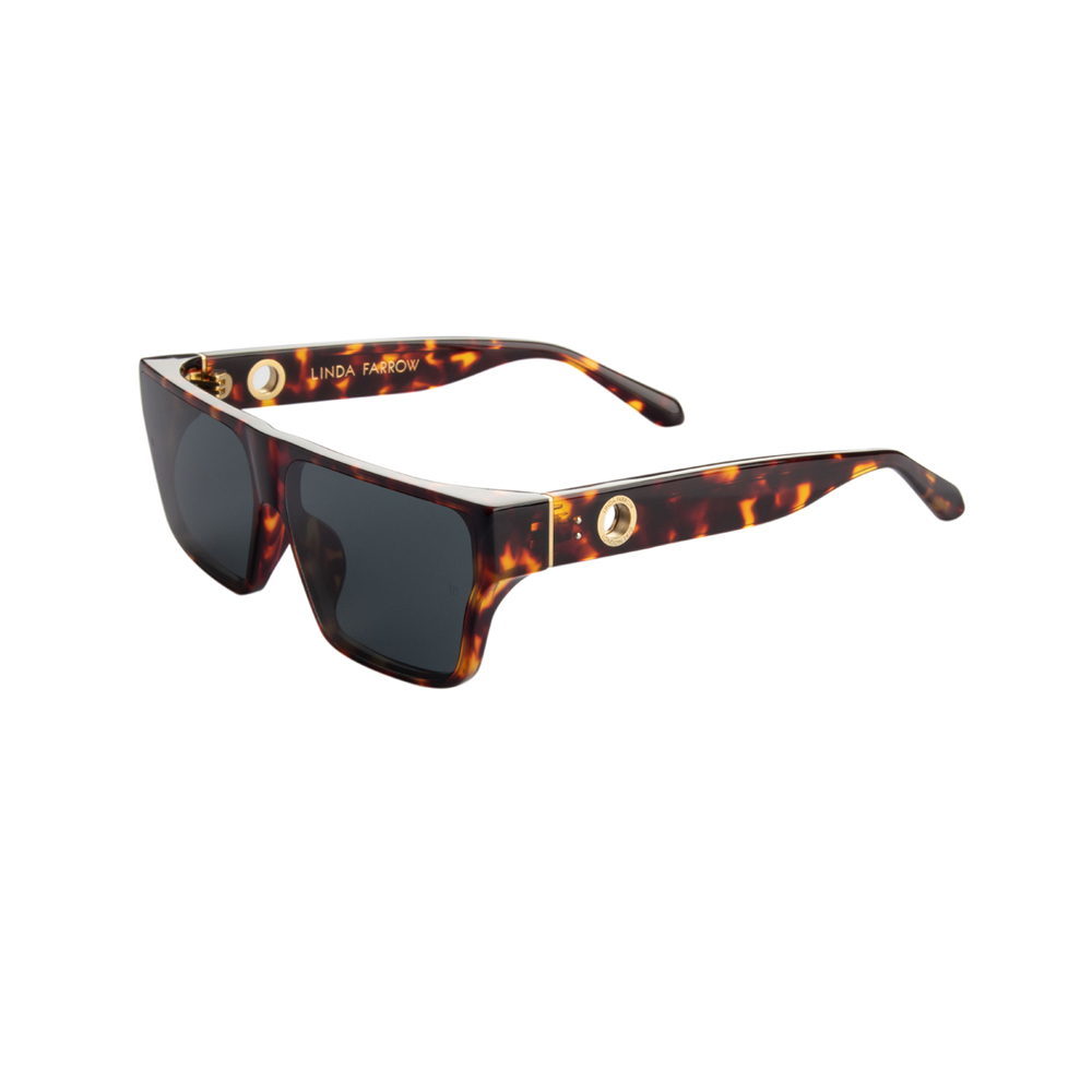 【LINDA FARROW】BRADY 玳瑁