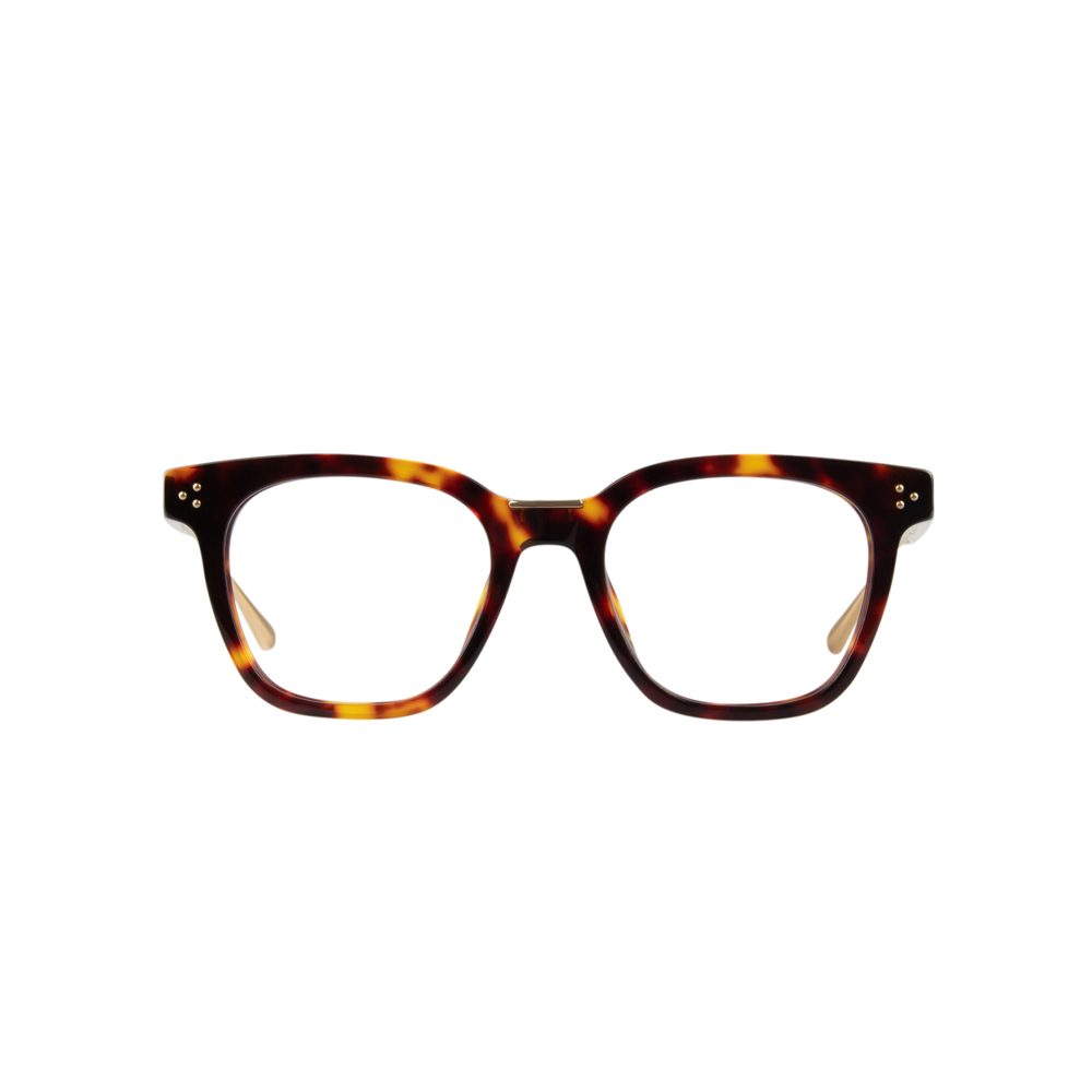 【LINDA FARROW】EVANS 玳瑁