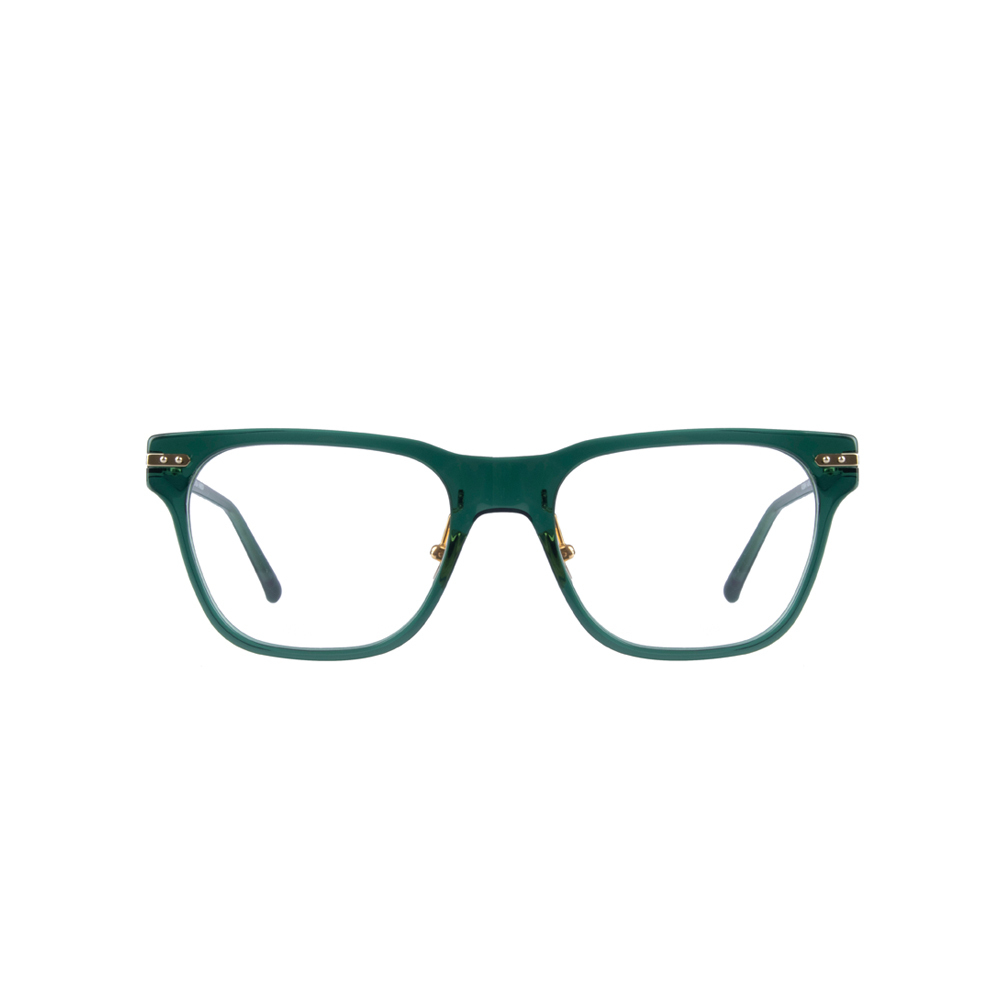 【LINDA FARROW】LINEAR - COVE 綠