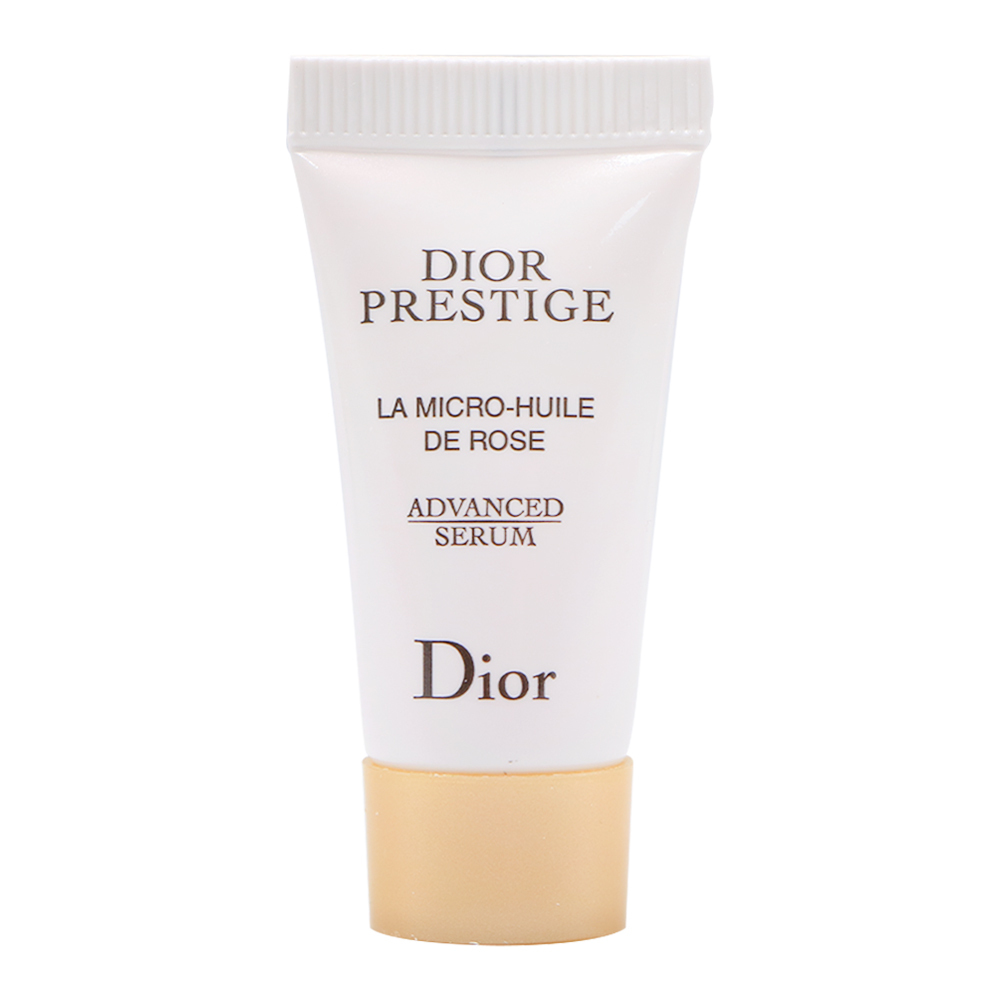 Dior 迪奧 精萃再生玫瑰微導精露 小粉鑽精華液 5ml 旅行小樣 (軟管裝)