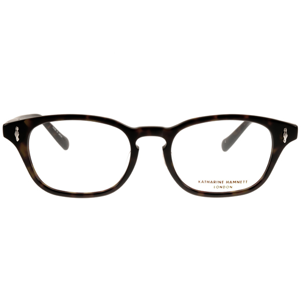 【KATHARINE HAMNETT】KH9138 C02 日本工藝熱銷百搭方框光學眼鏡